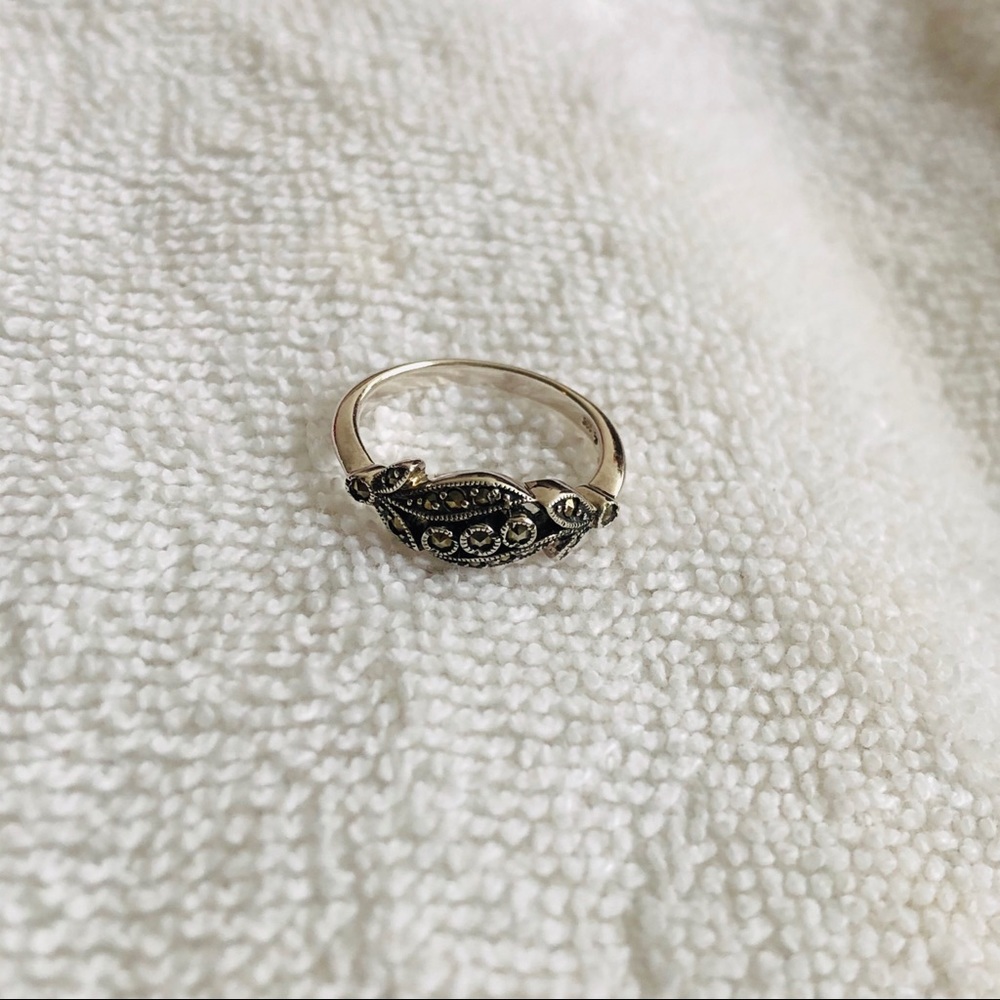 Sterling Silver Ring